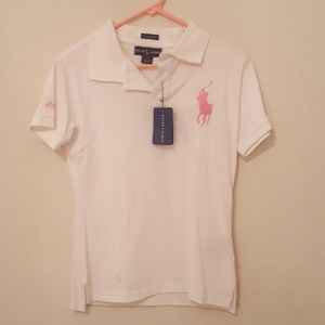 Ralph Lauren Polo NWT
